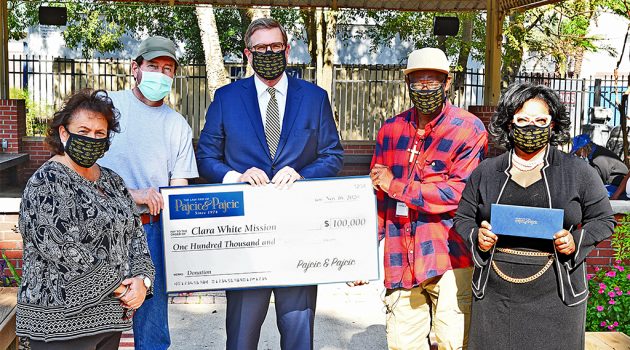 Pajcic and Pajcic continues tradition of giving back